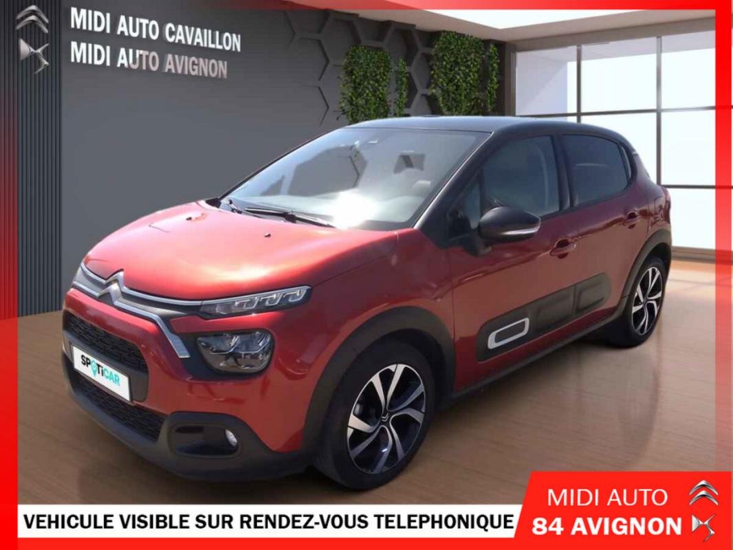 Citroën C3 - Photo 1