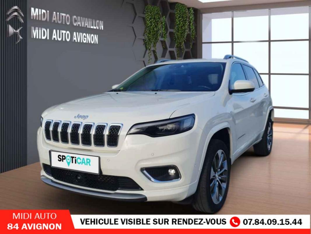Jeep Cherokee - Photo 1