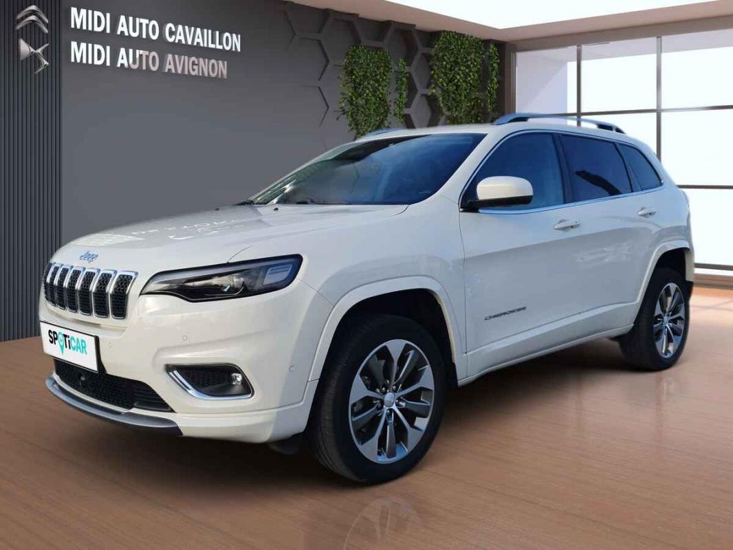 Jeep Cherokee - Photo 33