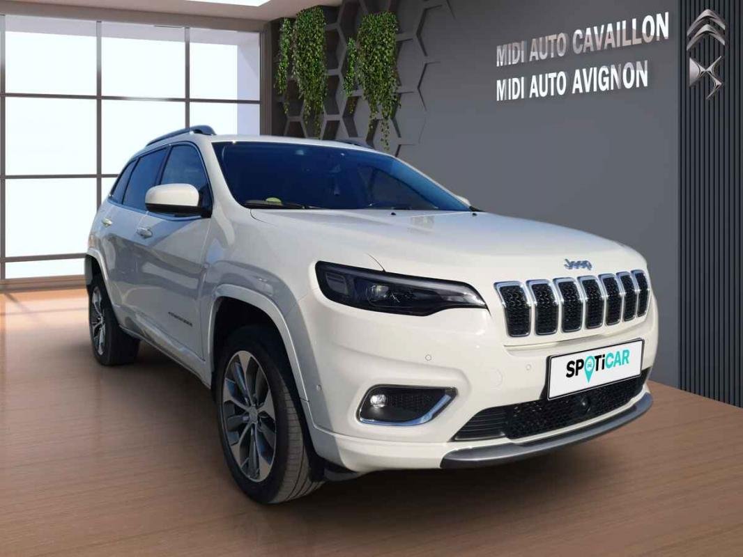 Jeep Cherokee - Photo 34