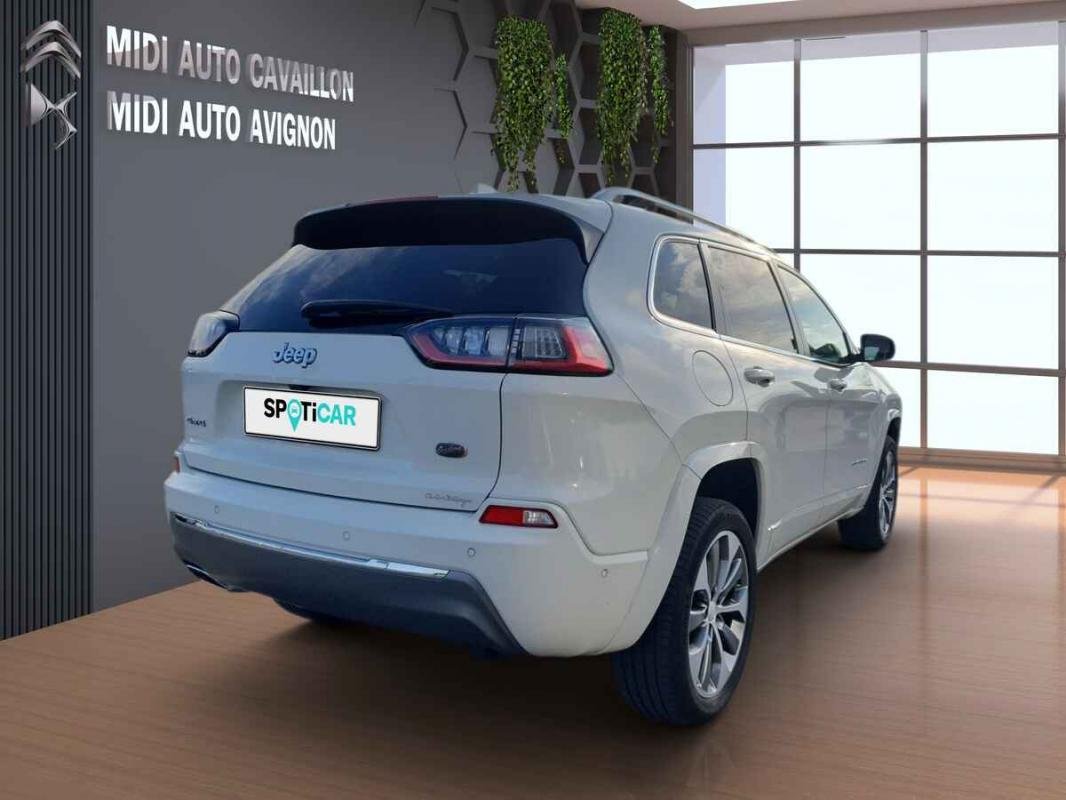 Jeep Cherokee - Photo 36