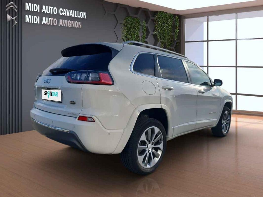 Jeep Cherokee - Photo 4