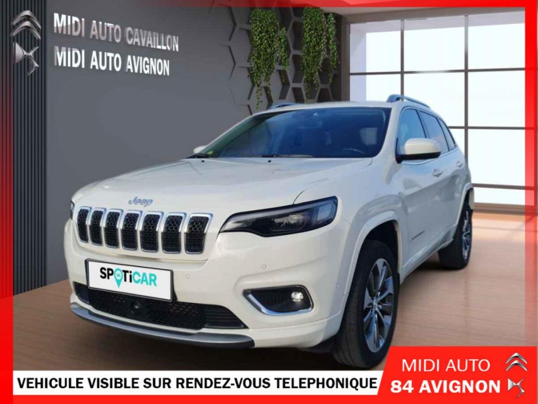 Jeep Cherokee - Photo 1