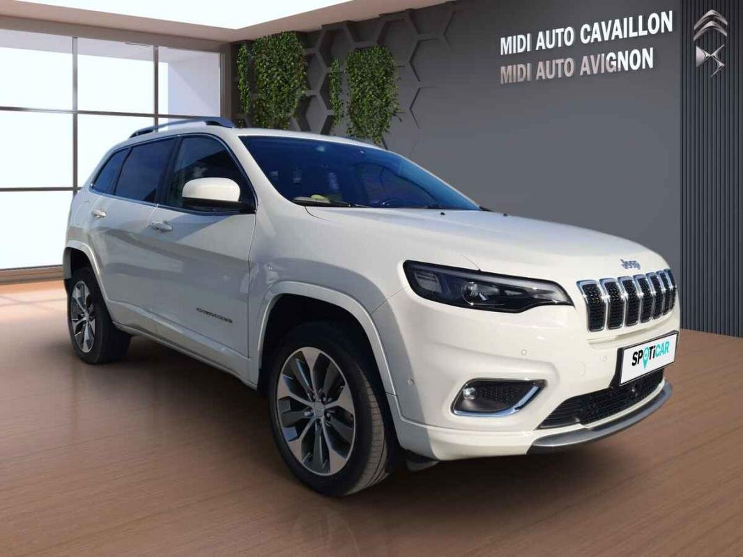 Jeep Cherokee - Photo 2