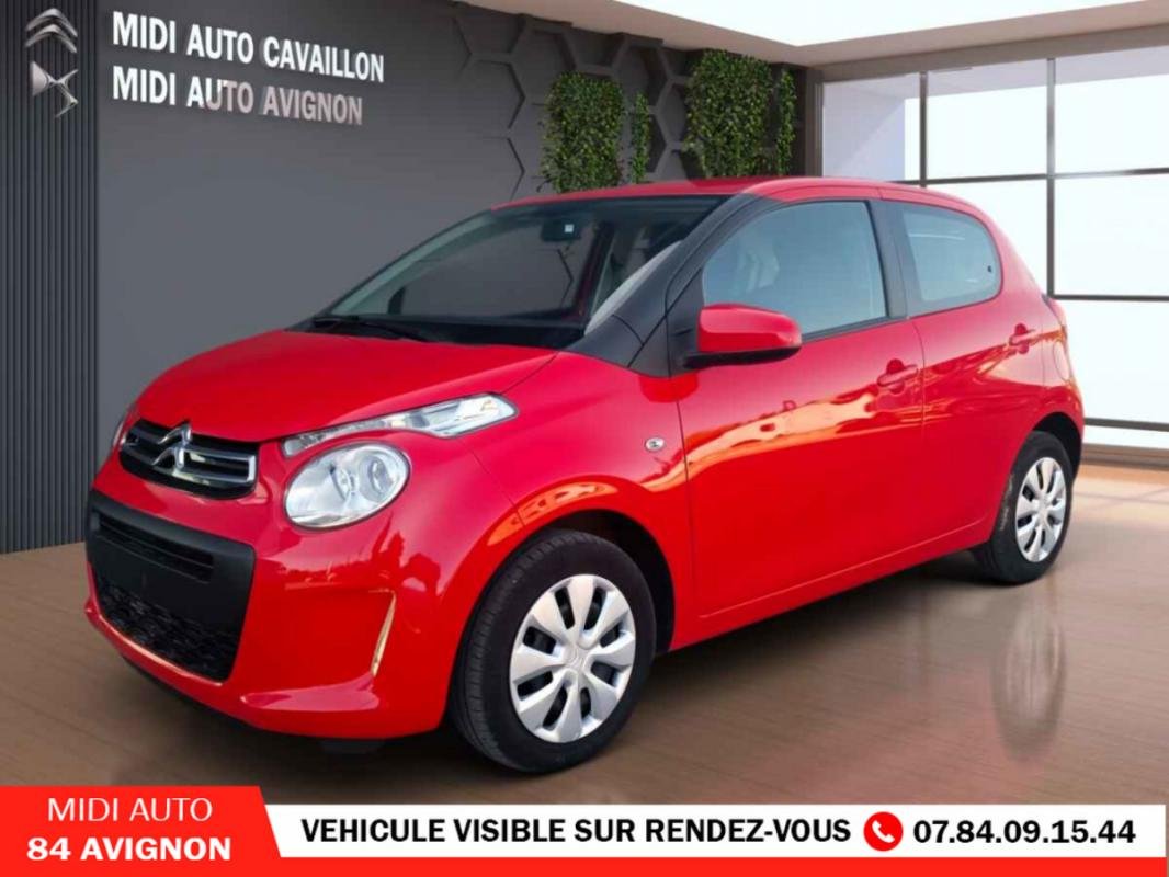 Citroën C1 - Photo 1