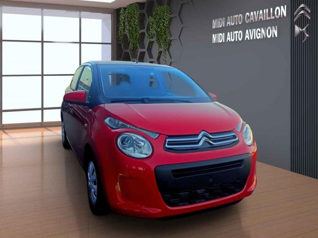 Citroën C1 - Photo 2