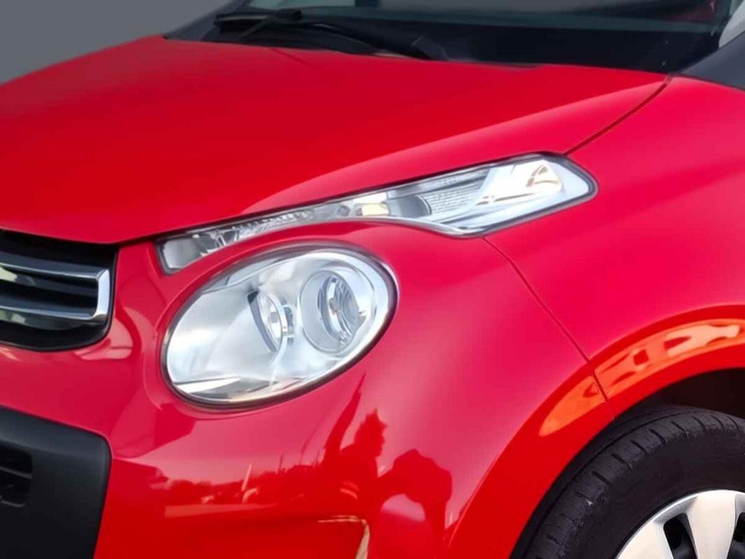 Citroën C1 - Photo 34
