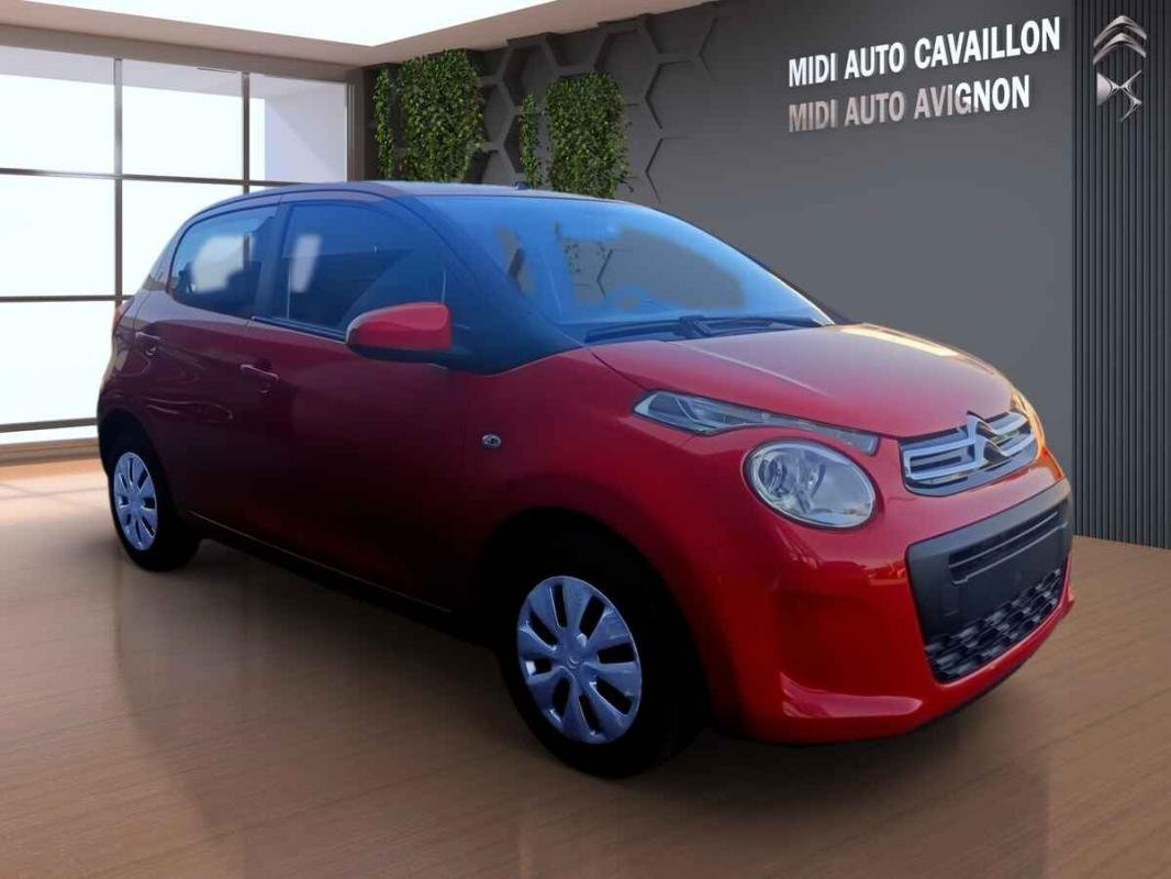 Citroën C1 - Photo 36