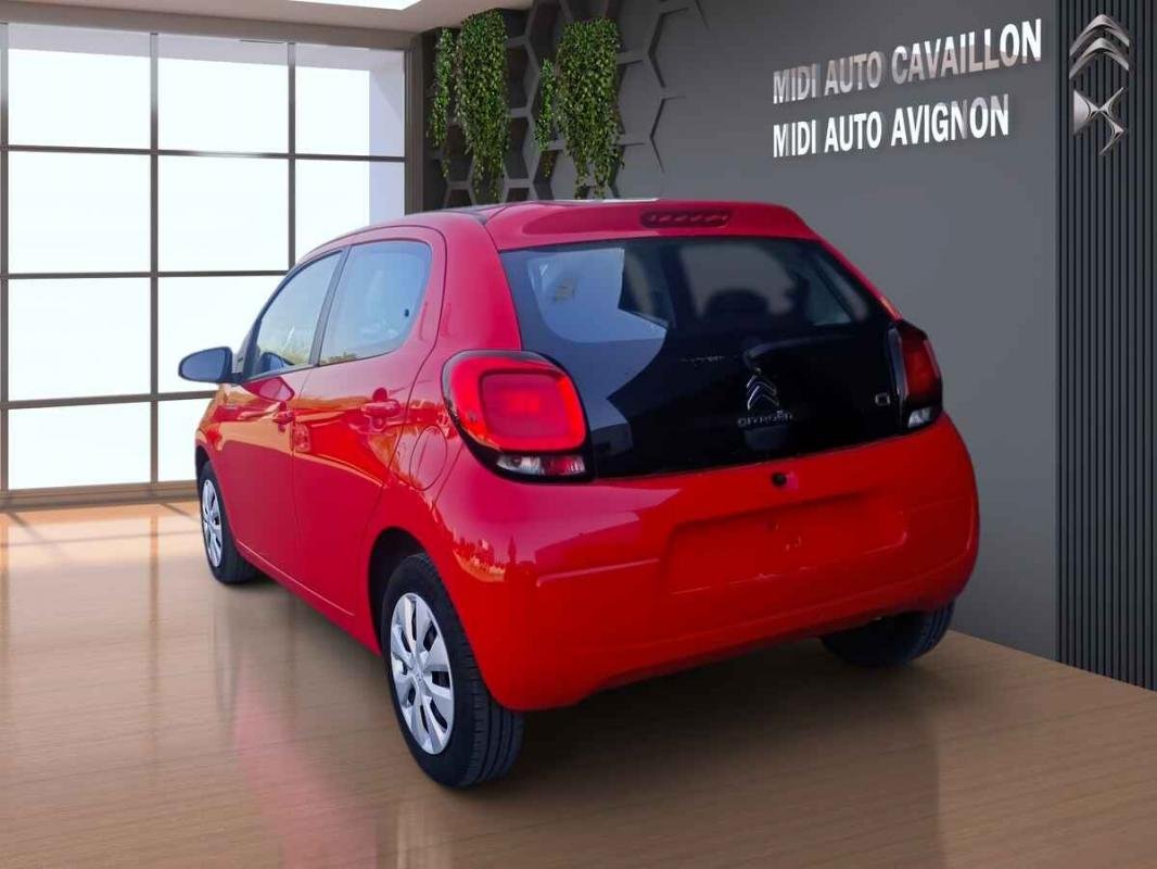Citroën C1 - Photo 37