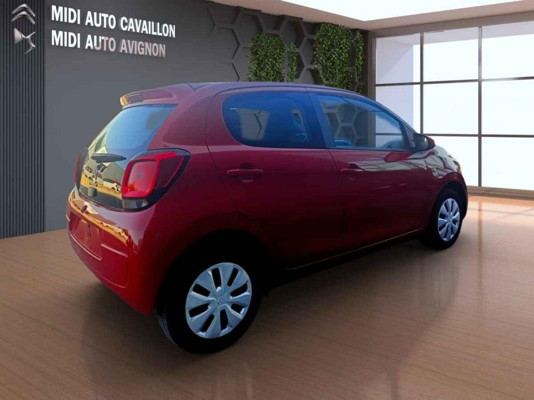 Citroën C1 - Photo 38