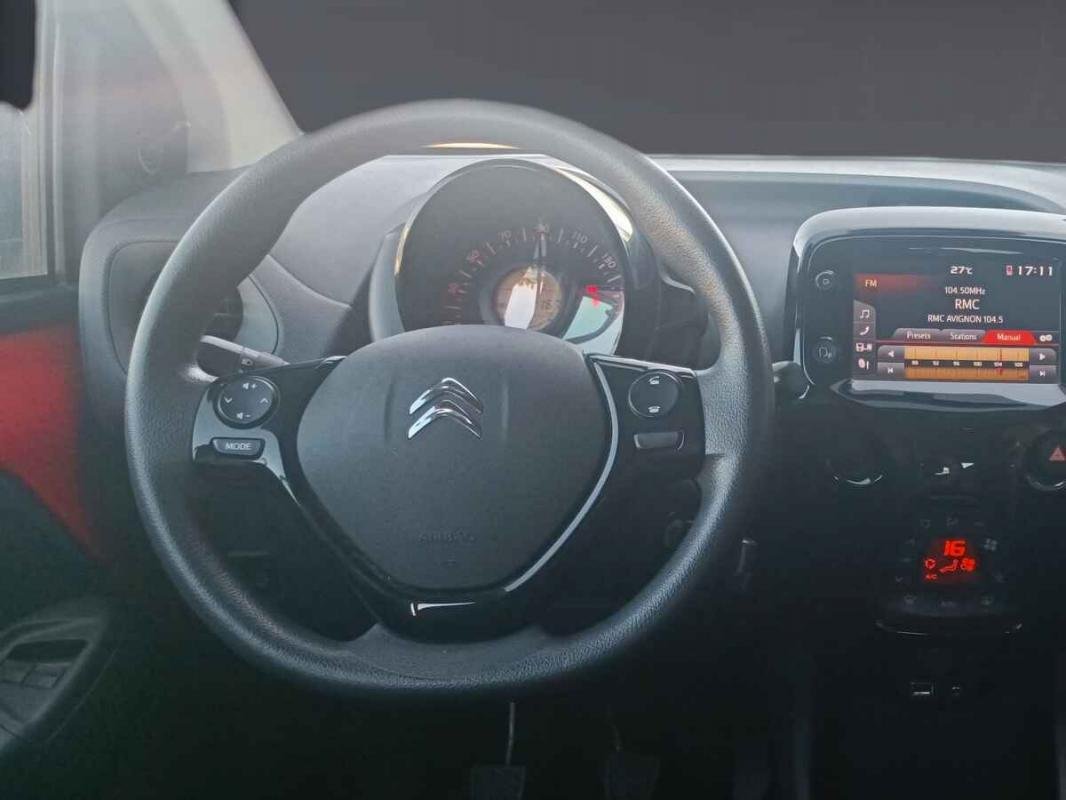 Citroën C1 - Photo 9