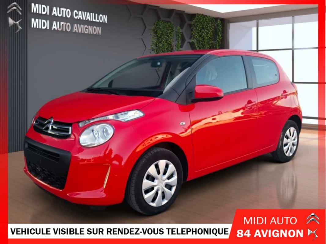 Citroën C1 - Photo 1