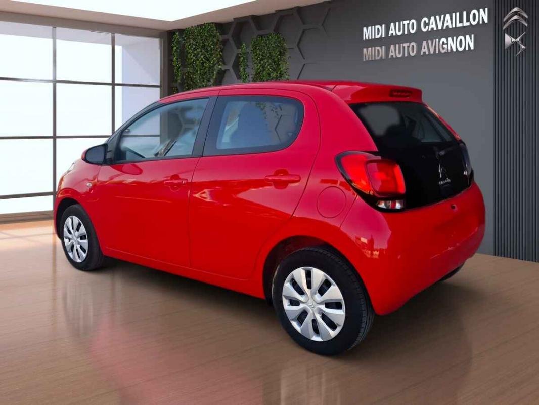 Citroën C1 - Photo 3