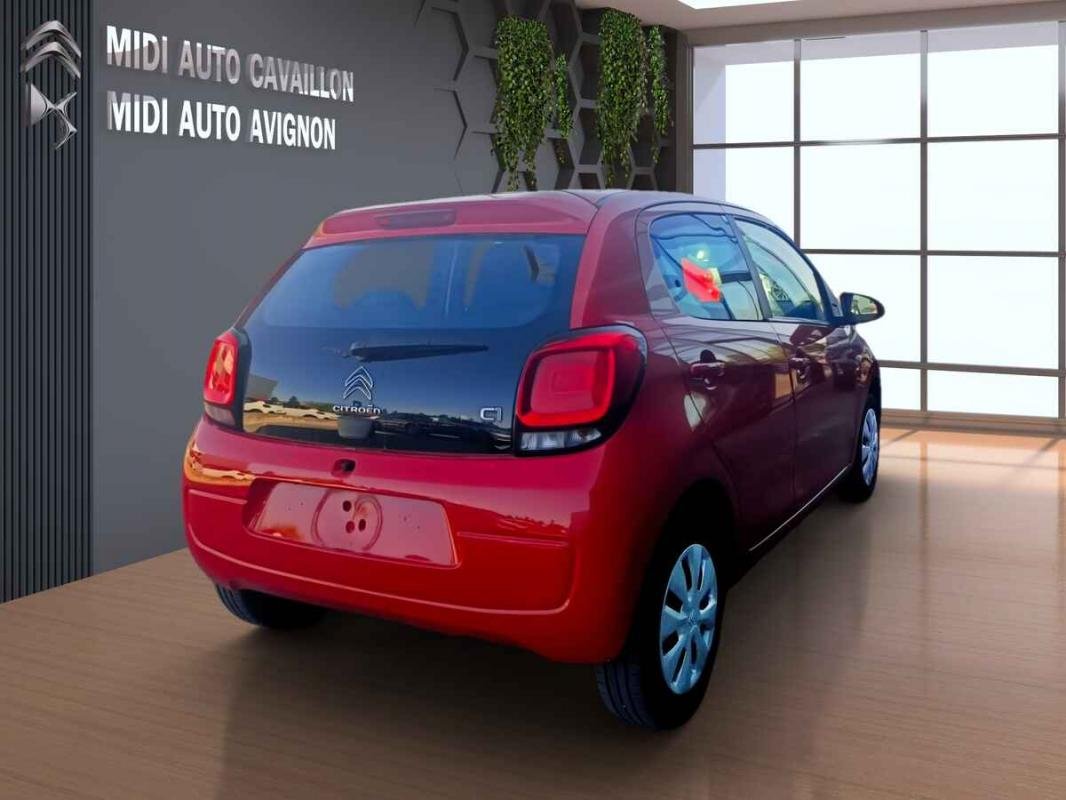 Citroën C1 - Photo 4