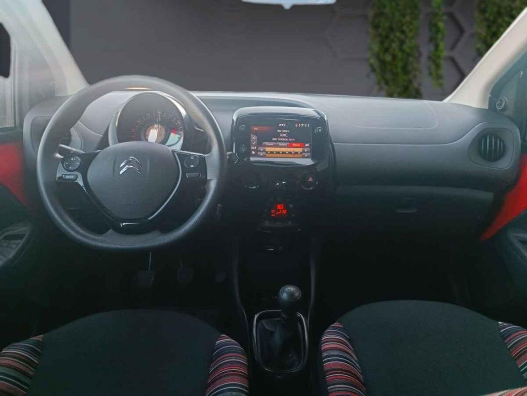 Citroën C1 - Photo 6