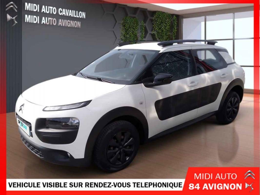 Citroën C4 Cactus - Photo 1