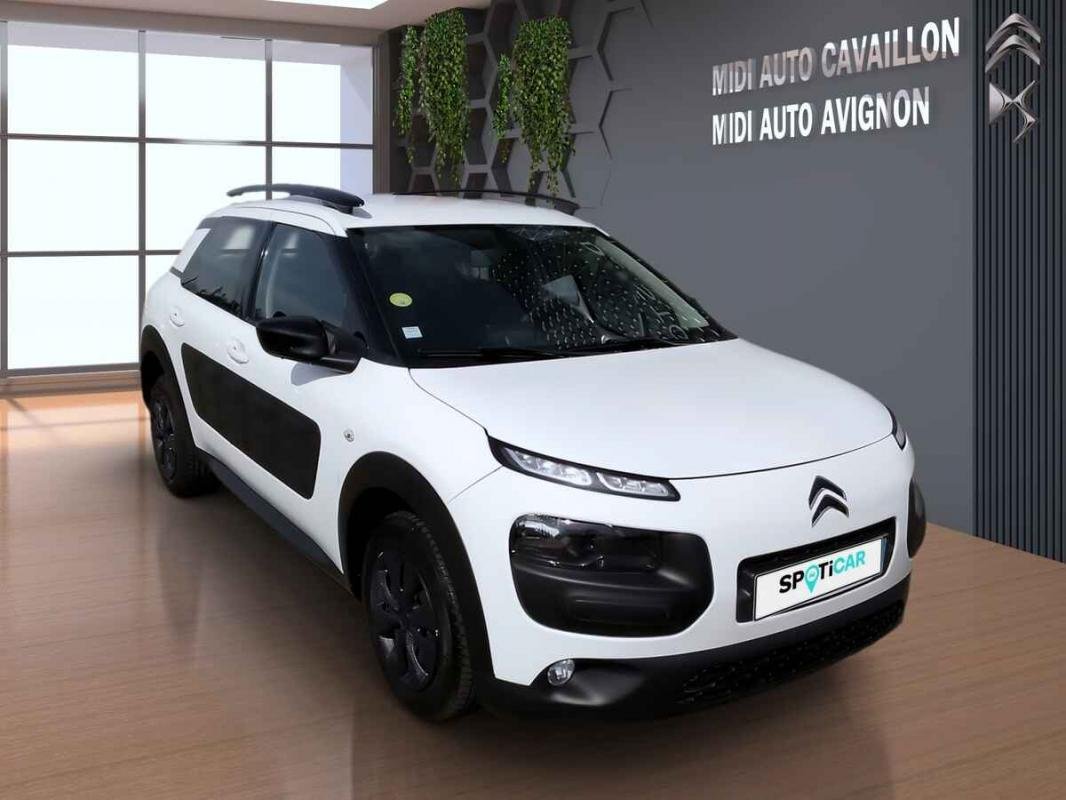 Citroën C4 Cactus - Photo 2
