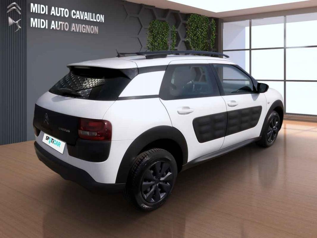 Citroën C4 Cactus - Photo 3