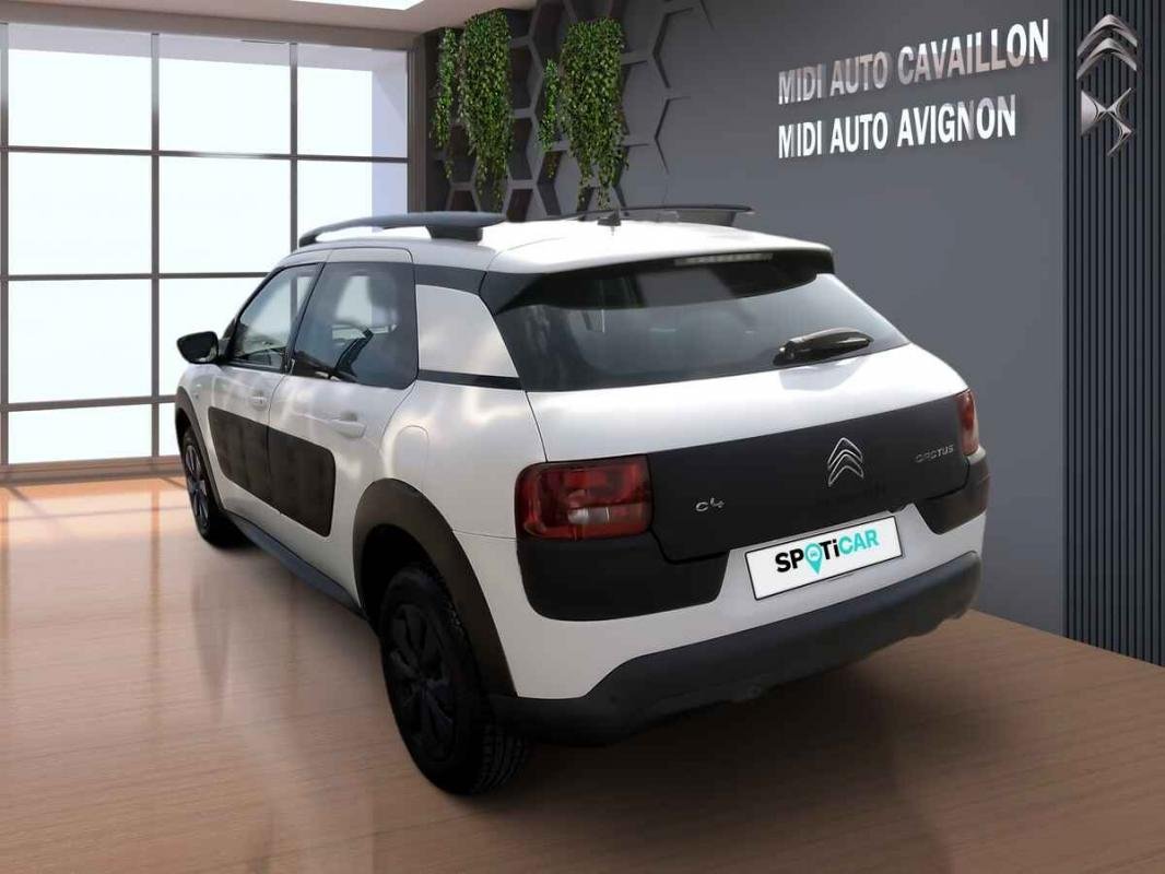 Citroën C4 Cactus - Photo 4