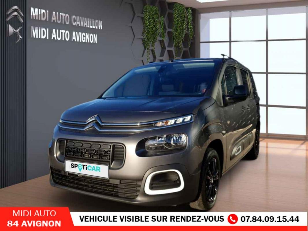 Citroën Berlingo - Photo 1