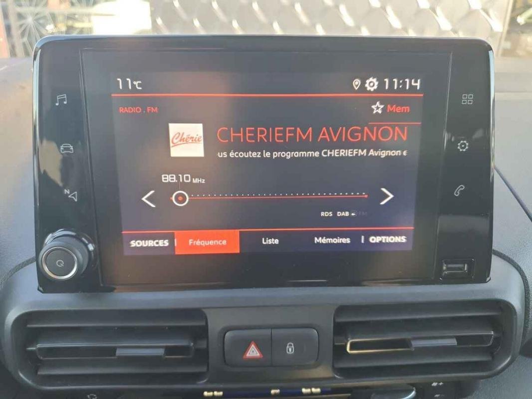 Citroën Berlingo - Photo 17