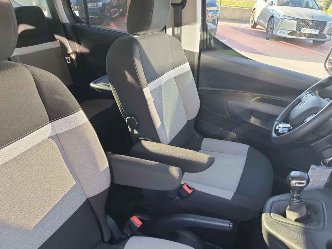 Citroën Berlingo - Photo 22