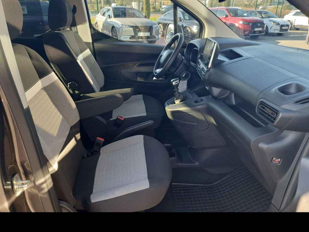 Citroën Berlingo - Photo 23