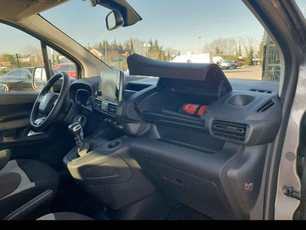 Citroën Berlingo - Photo 24