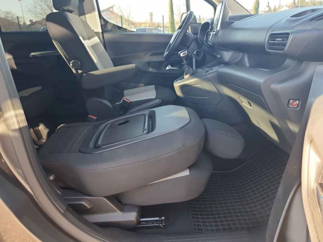 Citroën Berlingo - Photo 25