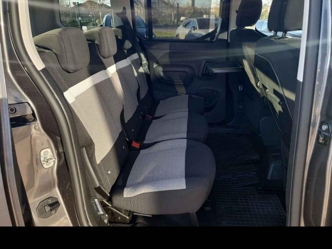 Citroën Berlingo - Photo 27
