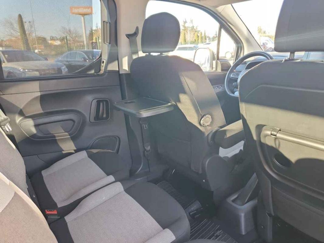 Citroën Berlingo - Photo 28