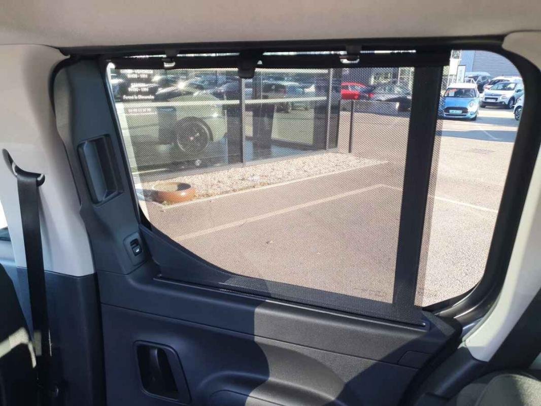 Citroën Berlingo - Photo 29
