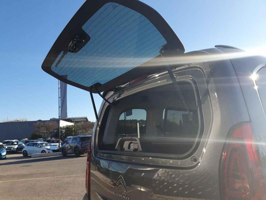 Citroën Berlingo - Photo 30