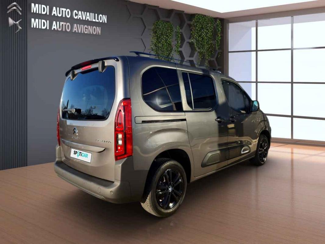 Citroën Berlingo - Photo 3