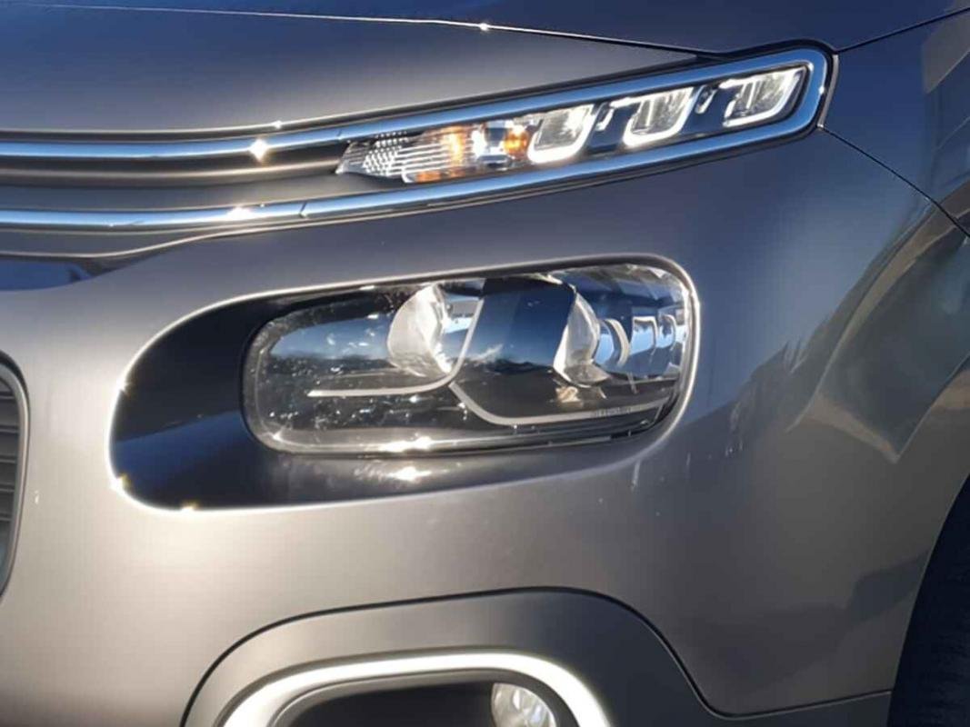 Citroën Berlingo - Photo 31
