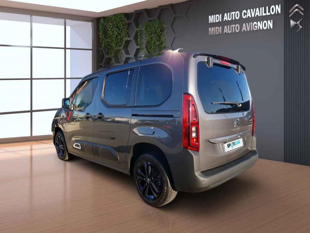 Citroën Berlingo - Photo 33
