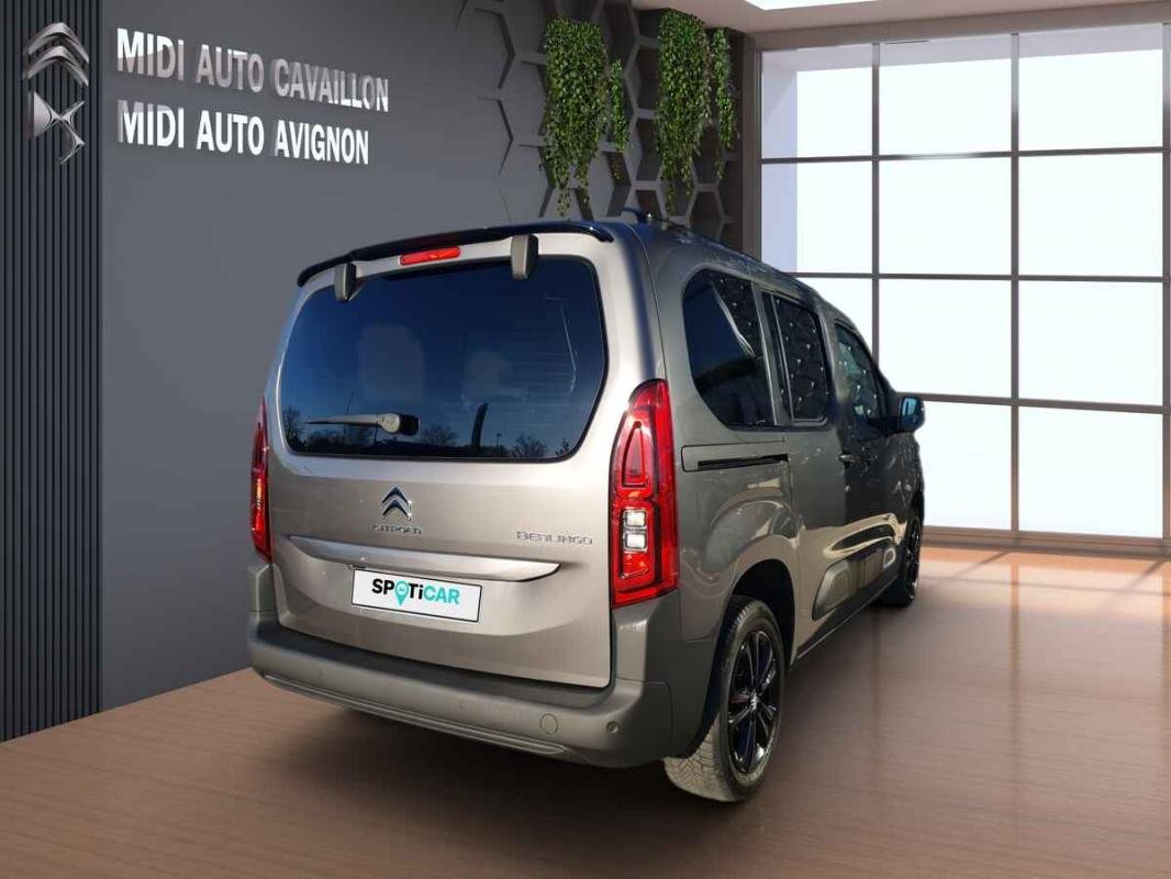 Citroën Berlingo - Photo 34