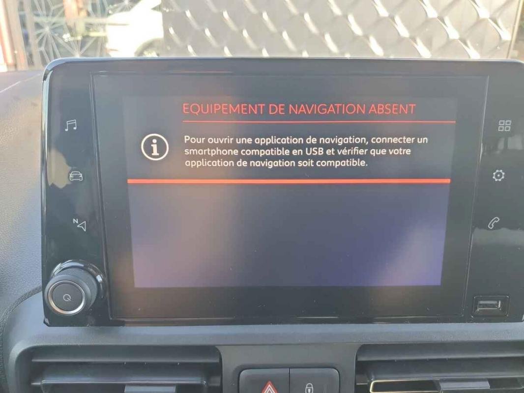 Citroën Berlingo - Photo 10