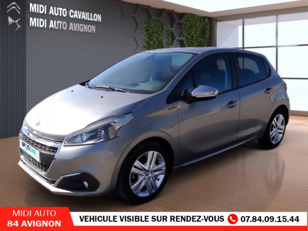 Peugeot 208 - Photo 1
