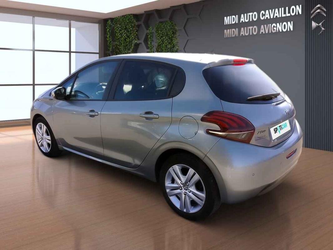 Peugeot 208 - Photo 30