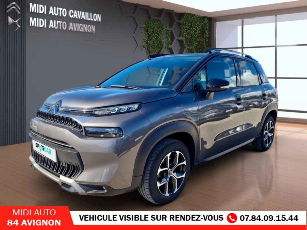 Citroën C3 Aircross - Photo 1