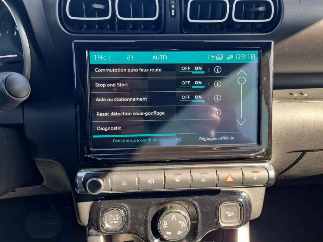 Citroën C3 Aircross - Photo 22