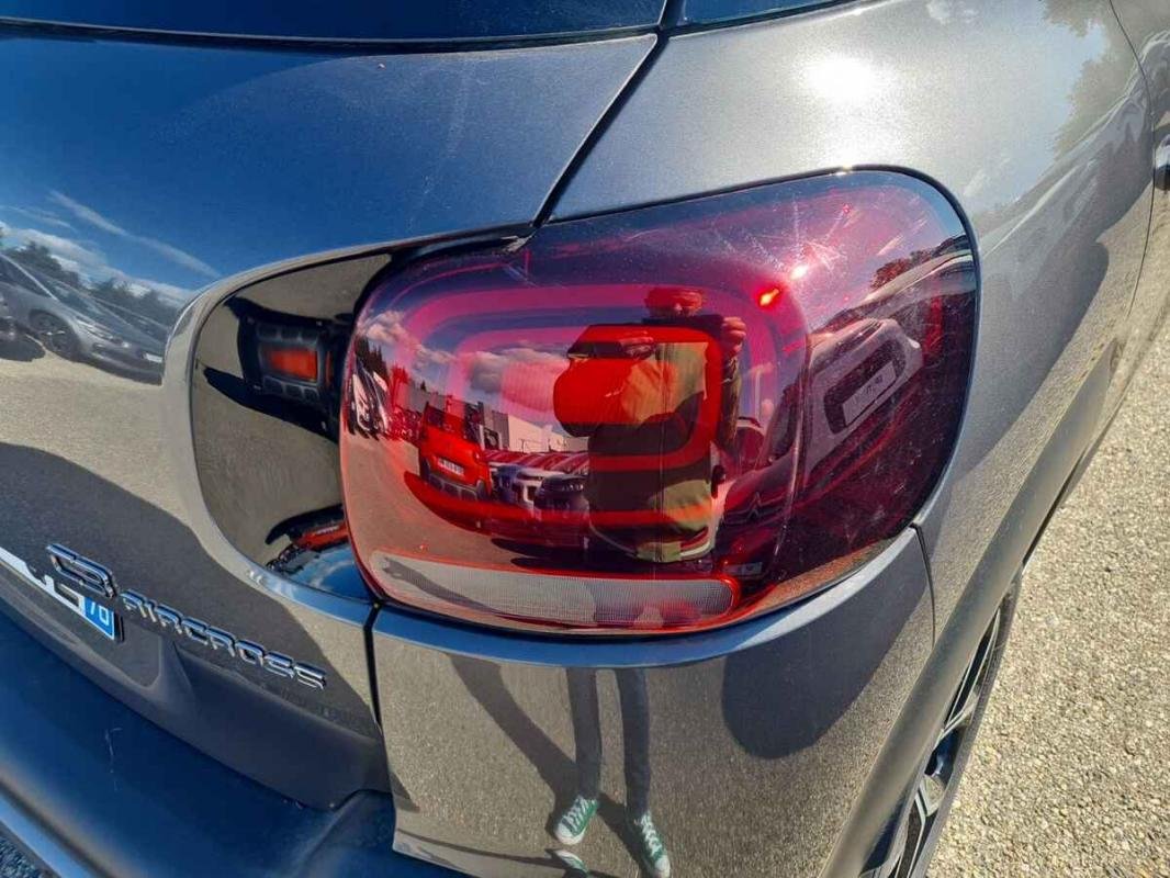 Citroën C3 Aircross - Photo 35