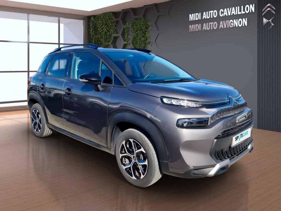 Citroën C3 Aircross - Photo 38
