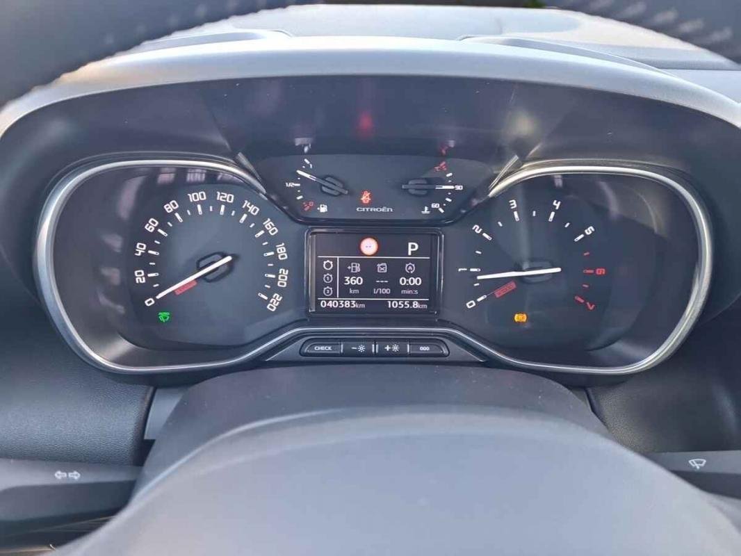 Citroën C3 Aircross - Photo 10