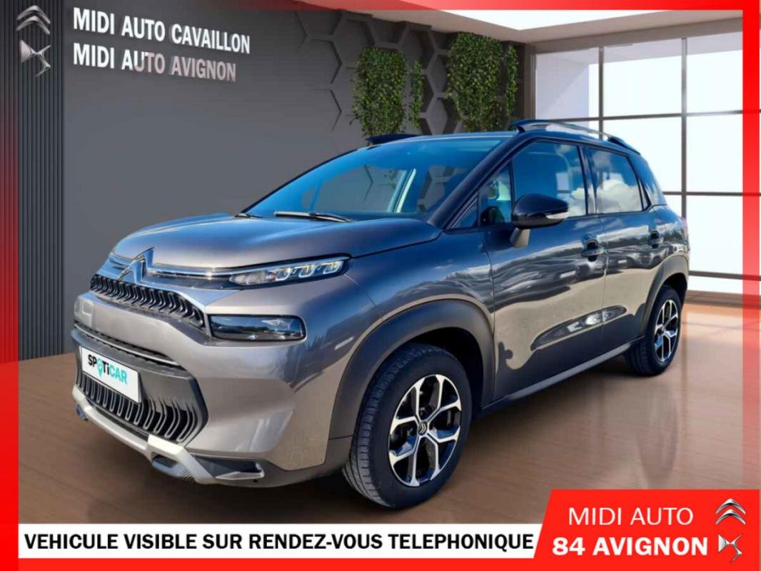 Citroën C3 Aircross - Photo 1