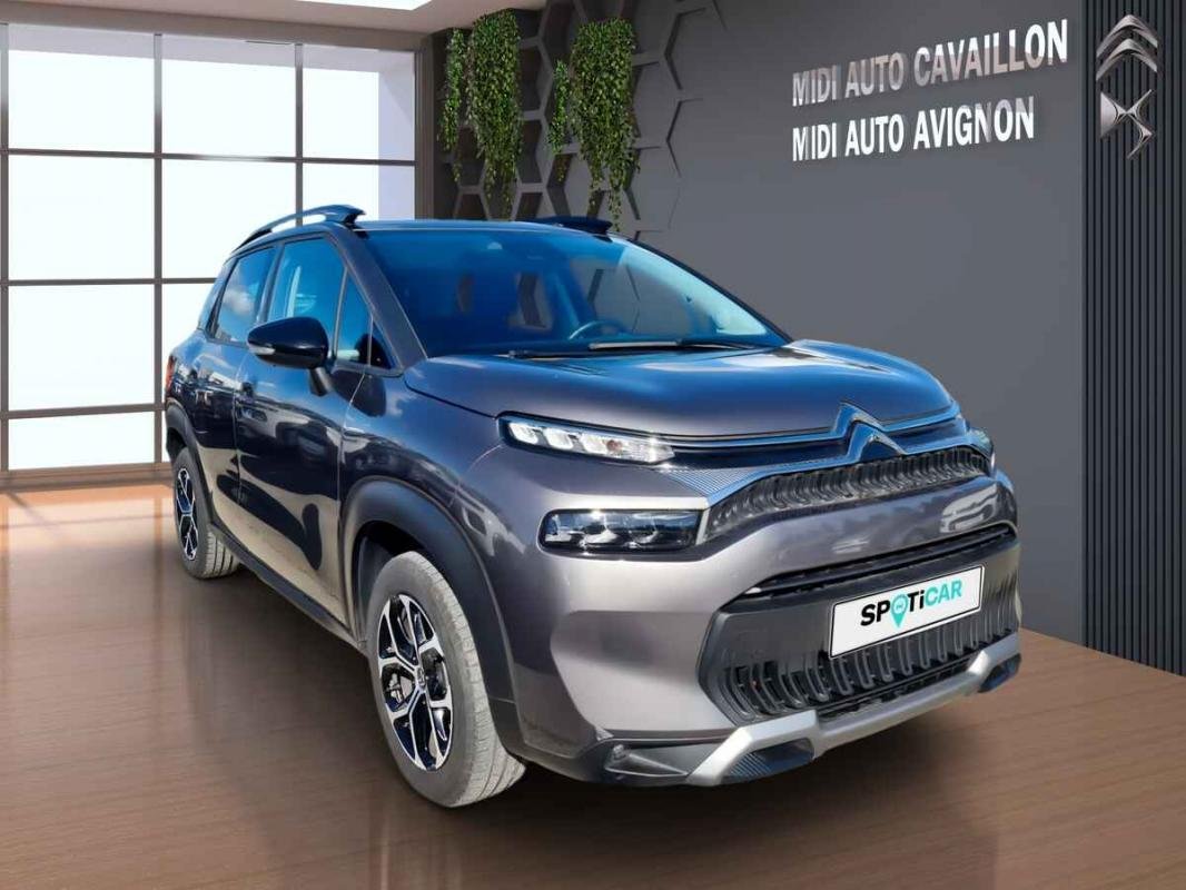 Citroën C3 Aircross - Photo 2