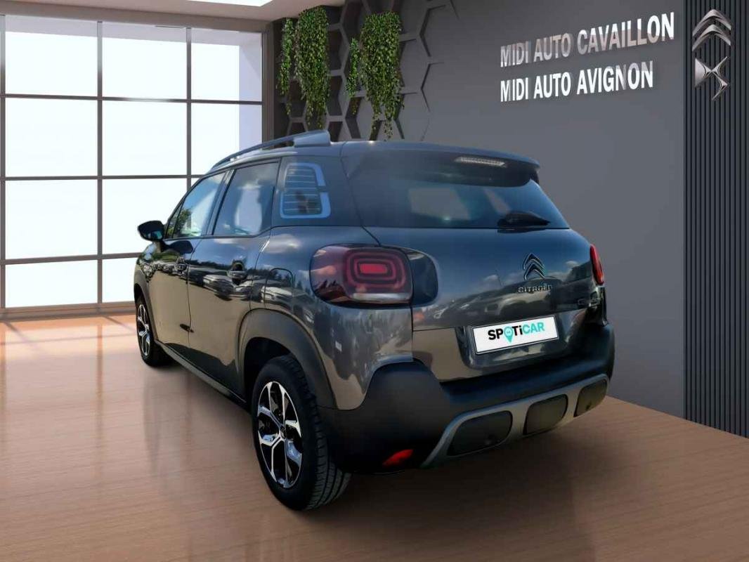 Citroën C3 Aircross - Photo 3