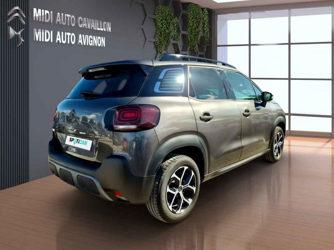 Citroën C3 Aircross - Photo 4