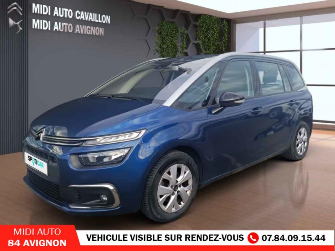 Citroën c4 spacetourer - Photo 1